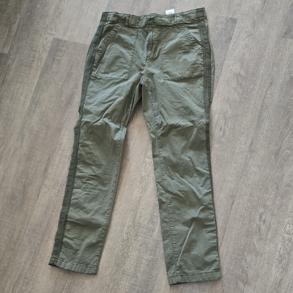 Denver Hayes Women's Olive Cargo Pants
